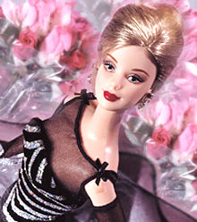 40th anniversary barbie 1999
