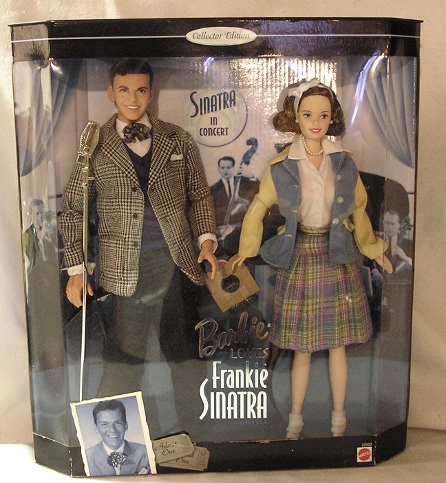 addams family barbie dolls