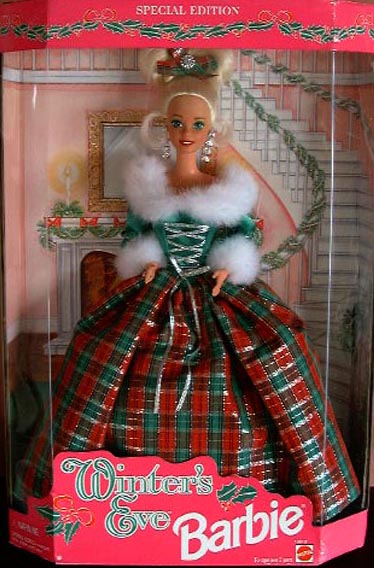 eve barbie